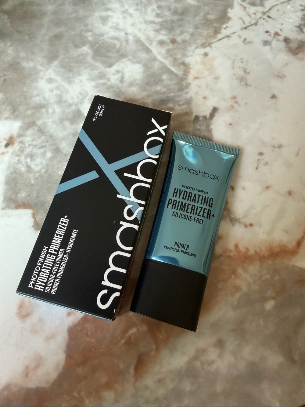 Smashbox Hydrating Primerizer Tube - Teal Blue Finish